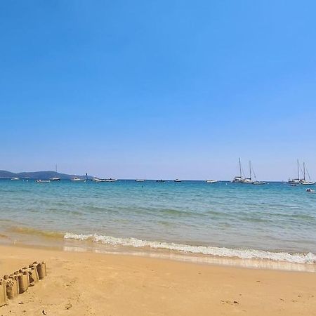 קבלייר-סור-מר Le Tamaya Plage Charmant T2 En Rez De Jardin A 2 Pas D Une Belle Plage De Toutes Commodites Et Centre Ville Port מראה חיצוני תמונה