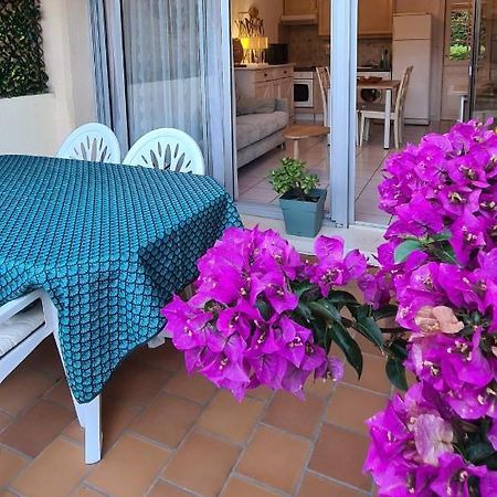 קבלייר-סור-מר Le Tamaya Plage Charmant T2 En Rez De Jardin A 2 Pas D Une Belle Plage De Toutes Commodites Et Centre Ville Port מראה חיצוני תמונה