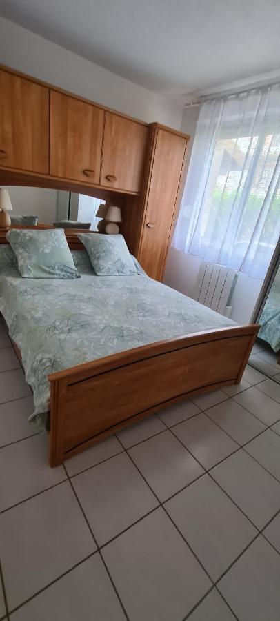 קבלייר-סור-מר Le Tamaya Plage Charmant T2 En Rez De Jardin A 2 Pas D Une Belle Plage De Toutes Commodites Et Centre Ville Port מראה חיצוני תמונה